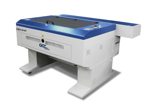 Lasersnijmachines krachtige CO2 glass tube