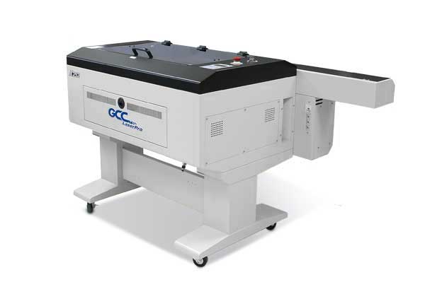 Lasersnijmachines krachtige CO2 glass tube