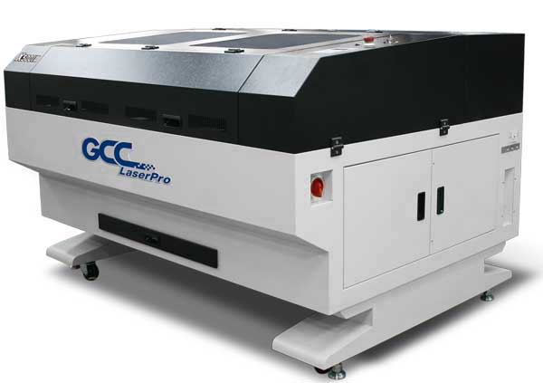 Lasersnijmachines krachtige CO2 glass tube
