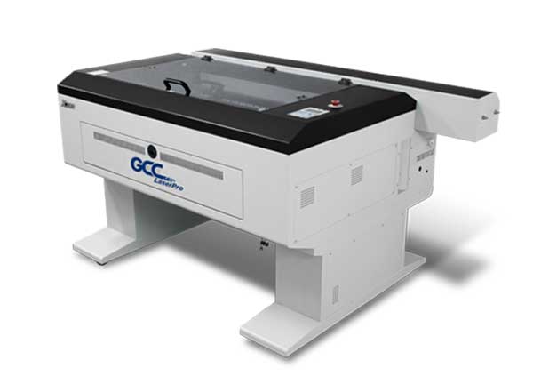 Lasersnijmachines krachtige CO2 glass tube