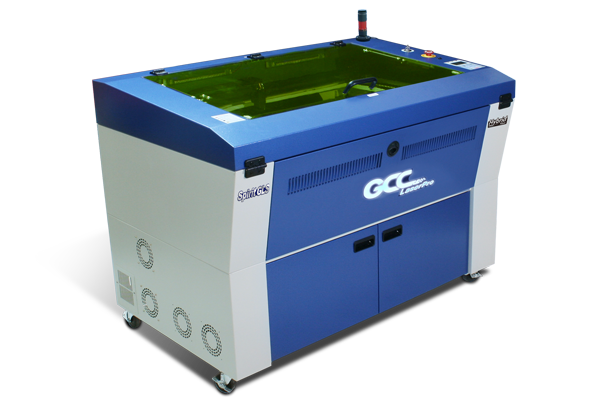 Assortiment lasergraveer- en lasersnij- machines