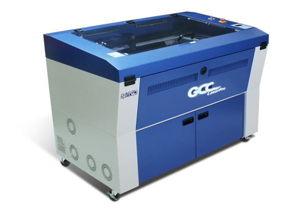 Lasergraveermachines met een zeer nauwkeurig CO2 metaltube laserbron