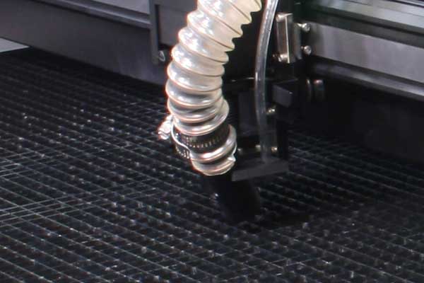 GCC Top Suction