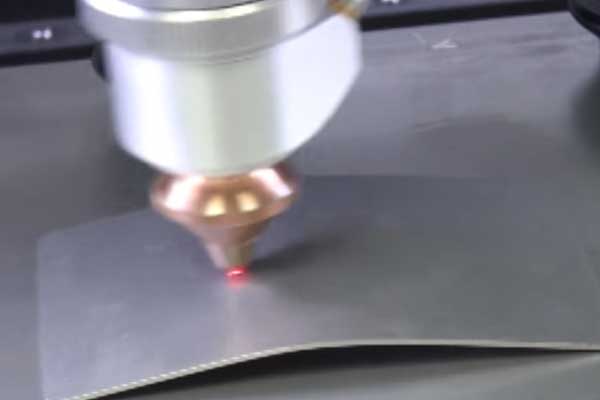 GCC autofocus pin